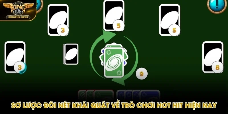 Một vài thông tin cơ bản về game bài Uno Kingfun