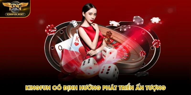 Cổng game nêu rõ về định hướng phát triển
