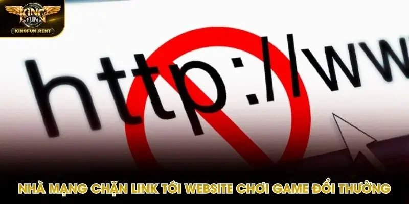 Nhà mạng không cho phép dịch vụ đổi thưởng hoạt động