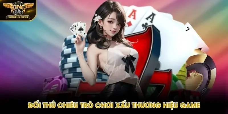 Tin đồn sai của đối thủ về thương hiệu lừa đảo
