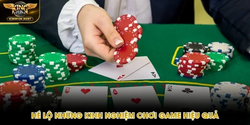 Chia sẻ bí kíp thắng đậm từ chuyên gia