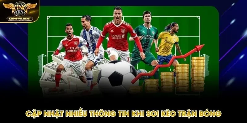 Dự đoán bóng đá sẽ cung cấp nhiều thông tin