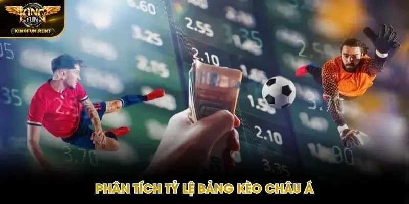 Nắm bắt tỷ trong kiểu chơi Handicap